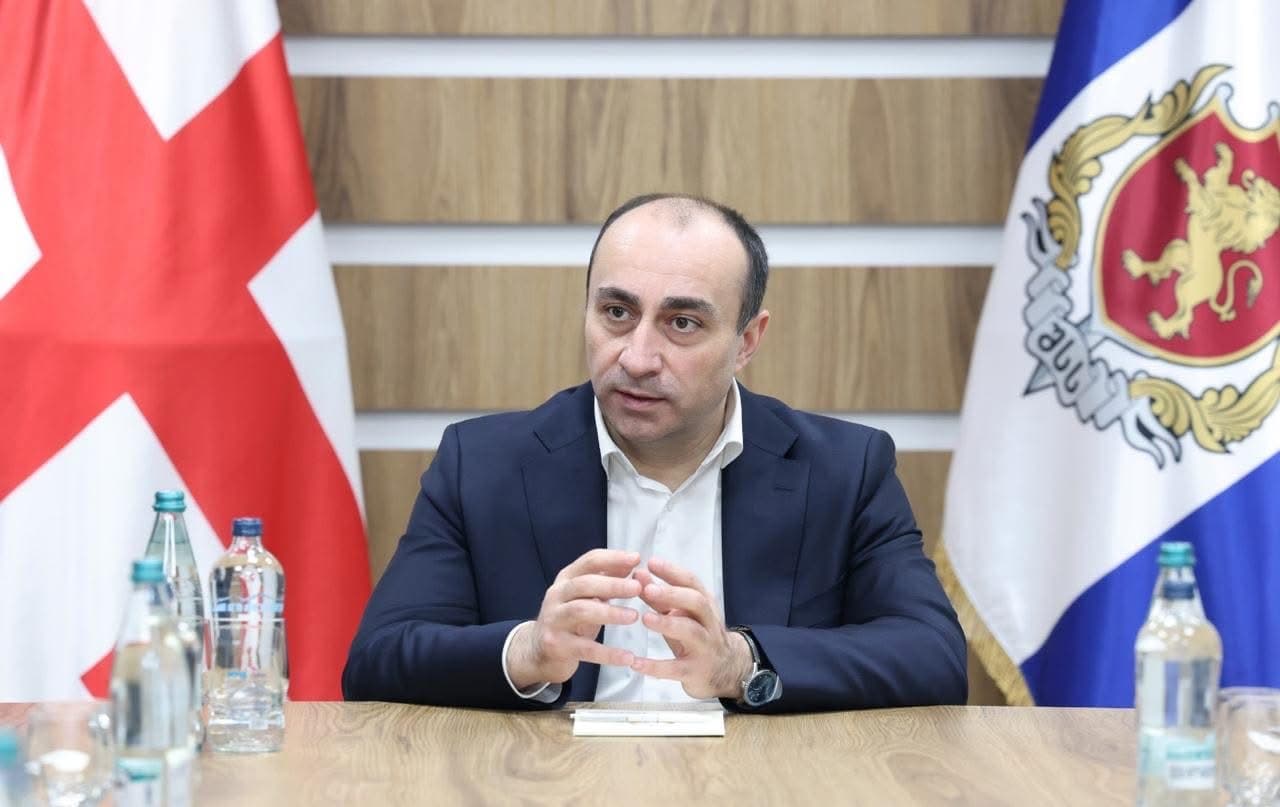 გეკა გელაძე სამეგრელოში სხვადასხვა დანაყოფში იმყოფებოდა - image 2