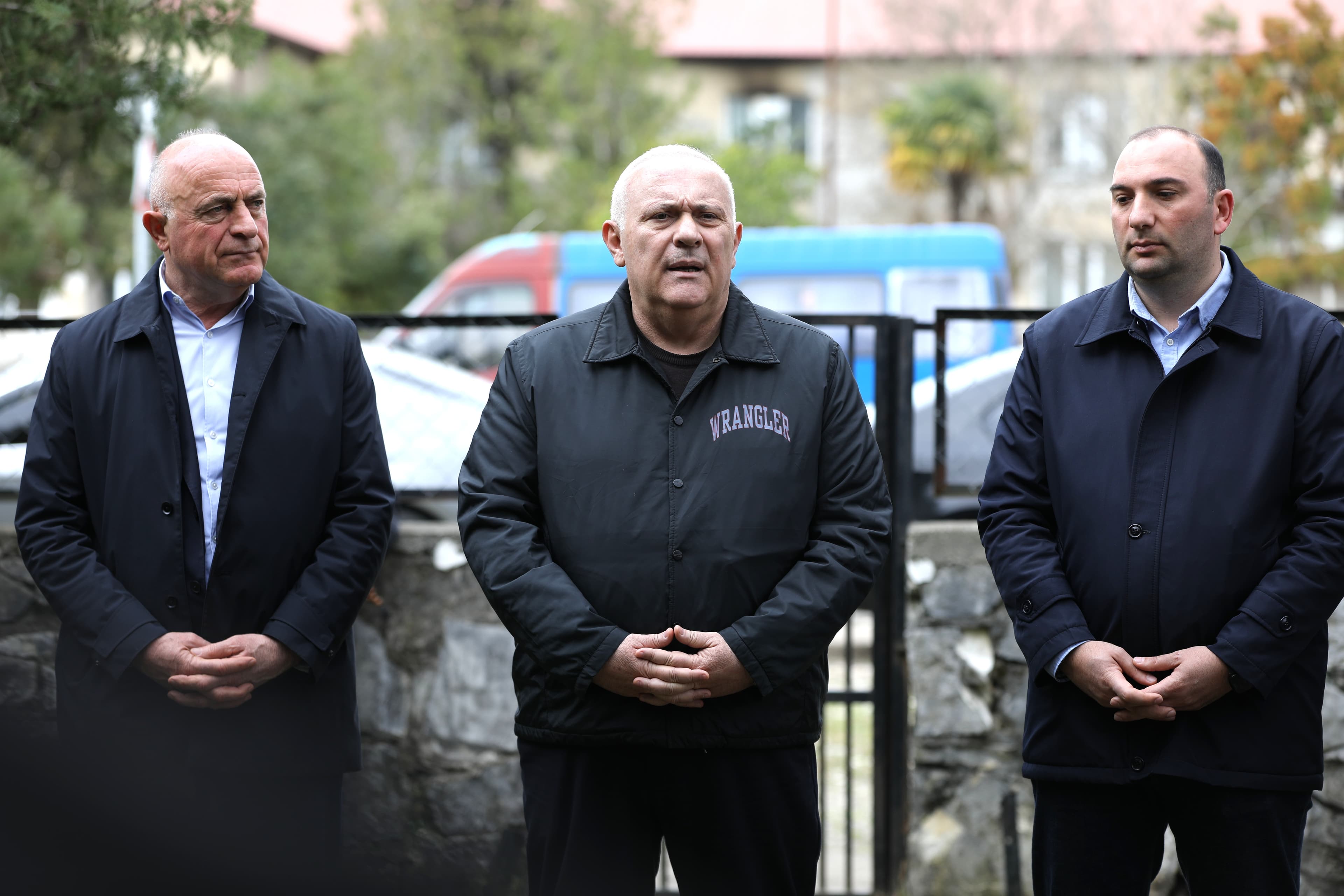 სახელმწიფო რწმუნებულის „სოფლის მხარდაჭერის პროგრამის“ პრიორიტეტების შერჩევას  ნაკიფუსა და ქვედა ჩხოროწყუში დაესწრო