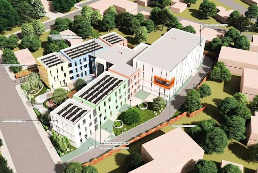 აბაშაში 450 მოსწავლეზე გათვლილი სკოლის პროექტირება იწყება