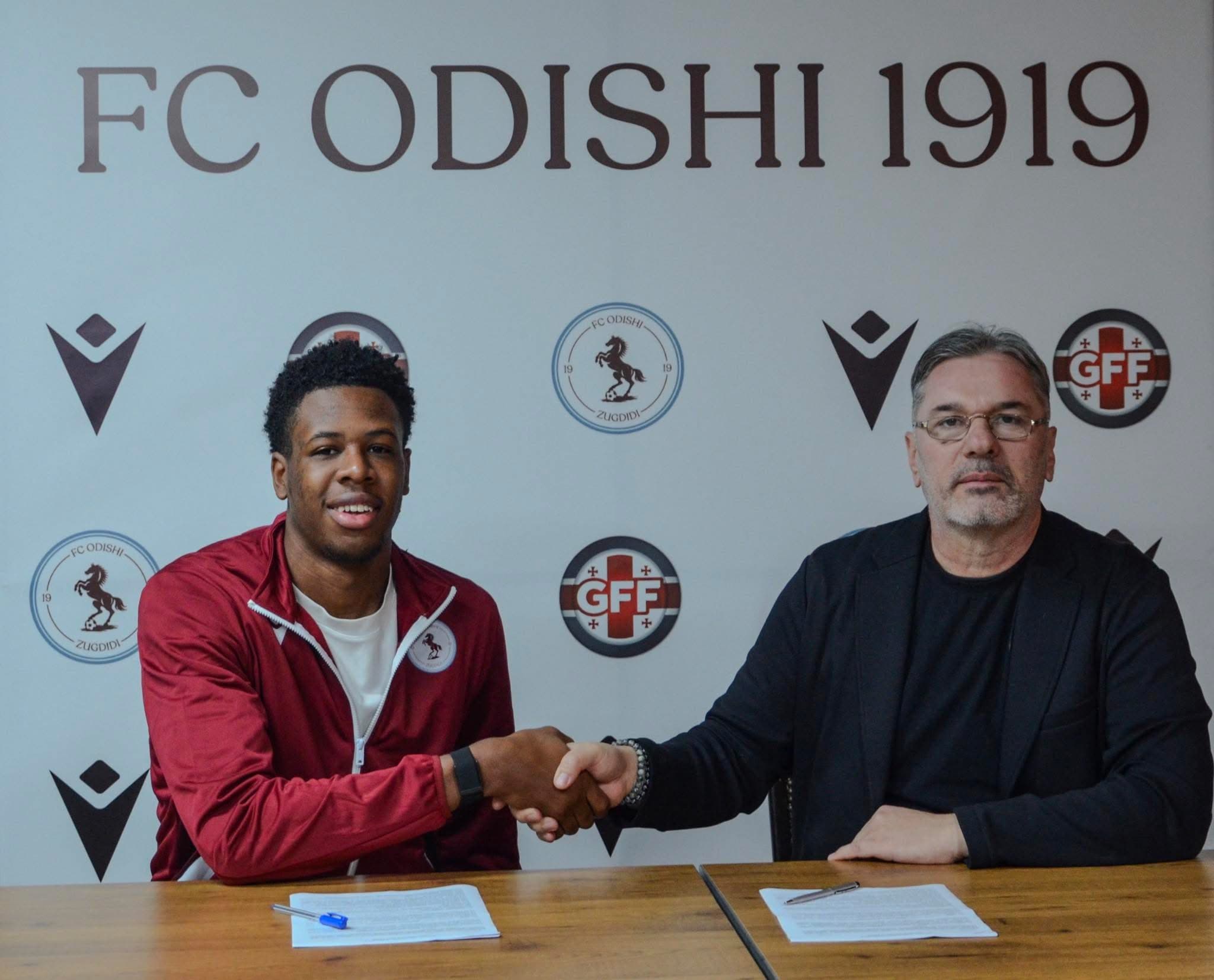 ,,ოდიში 1919”-ს ახალი ფეხბურთელები ჰყავს - საიდან განხორციელდა ტრანსფერები - image 2