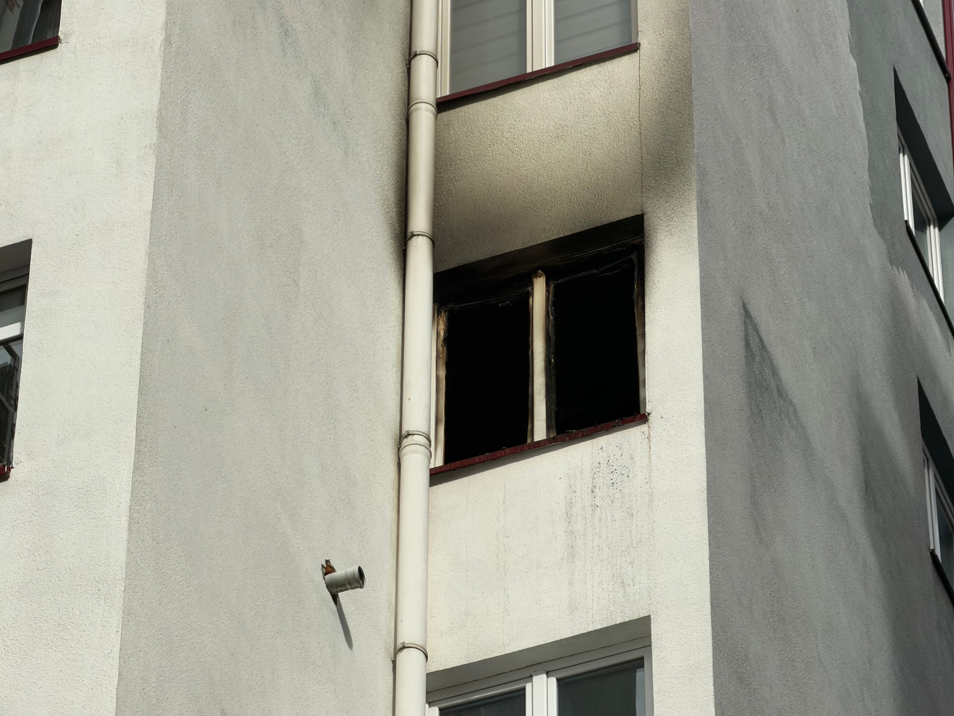 ბარამიას დევნილთა ჩასახლებაში ხანძარს მამაკაცის სიცოცხლე ემსხვერპლა [ფოტო] - image 5