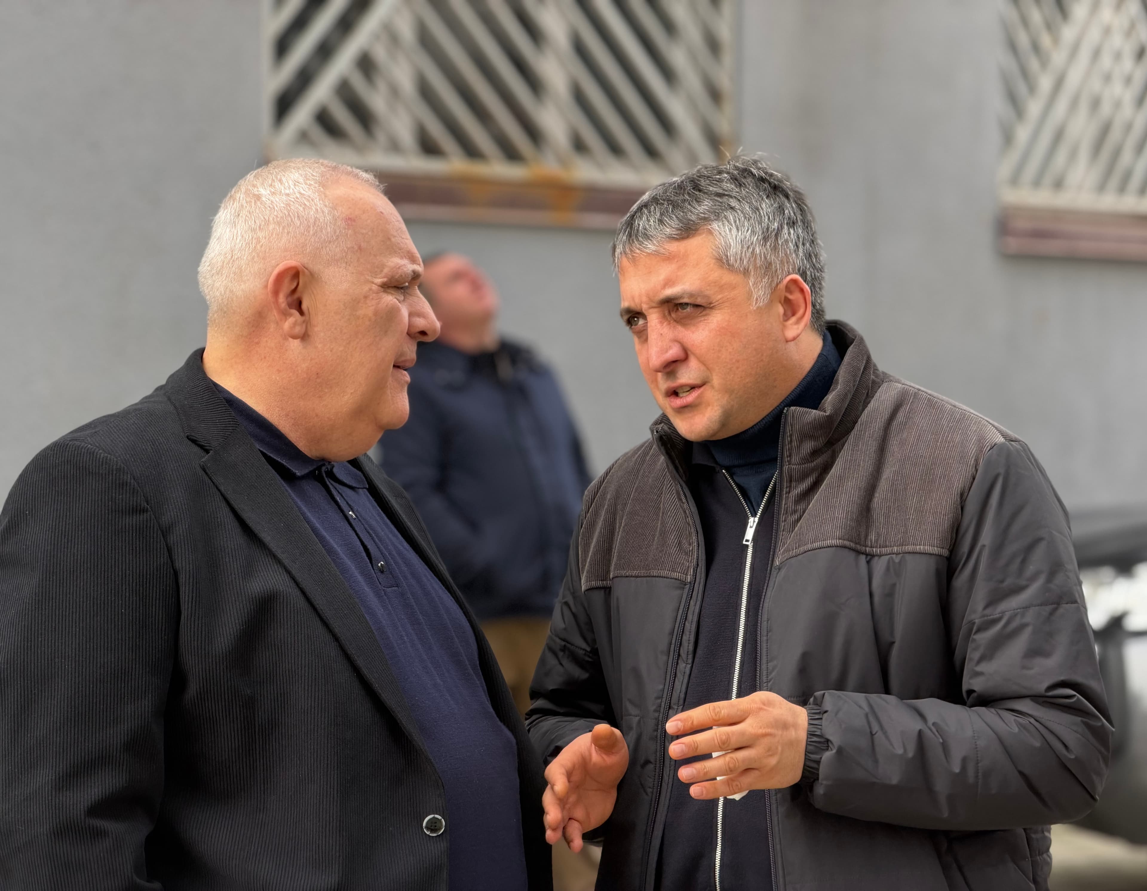 ბარამიას დევნილთა ჩასახლებაში ხანძარს მამაკაცის სიცოცხლე ემსხვერპლა [ფოტო] - image 4