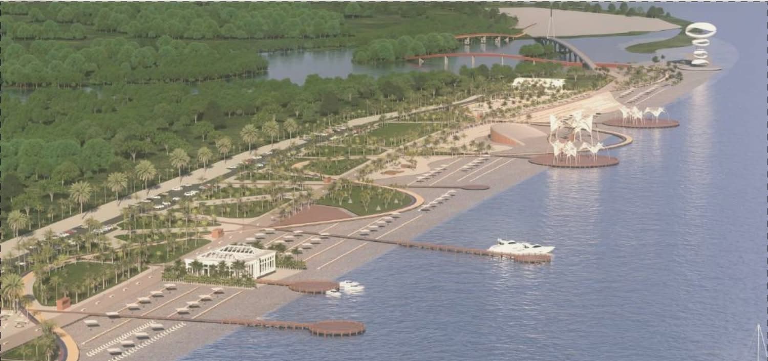 როგორი იქნება განახლებული ანაკლია-განმუხურის სანაპირო სანაპირო ზოლი [ - image 2