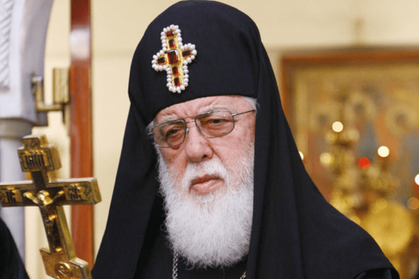 საქართველოს კათოლიკოს-პატრიარქს ილია მეორეს 22 მარტს სიონის ტაძარში დაკრძალავენ