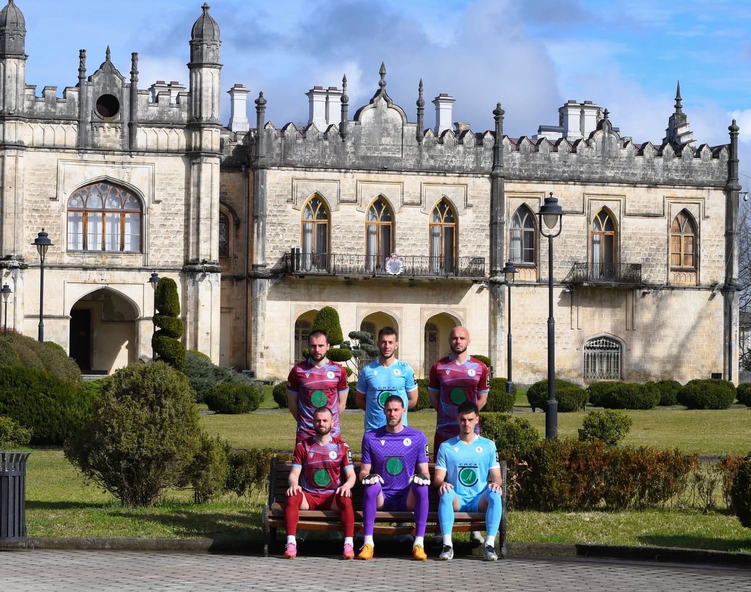 ,,ოდიში 1919”-მა ახალი სეზონის სათამაშო მაისურები წარადგინა - image 5