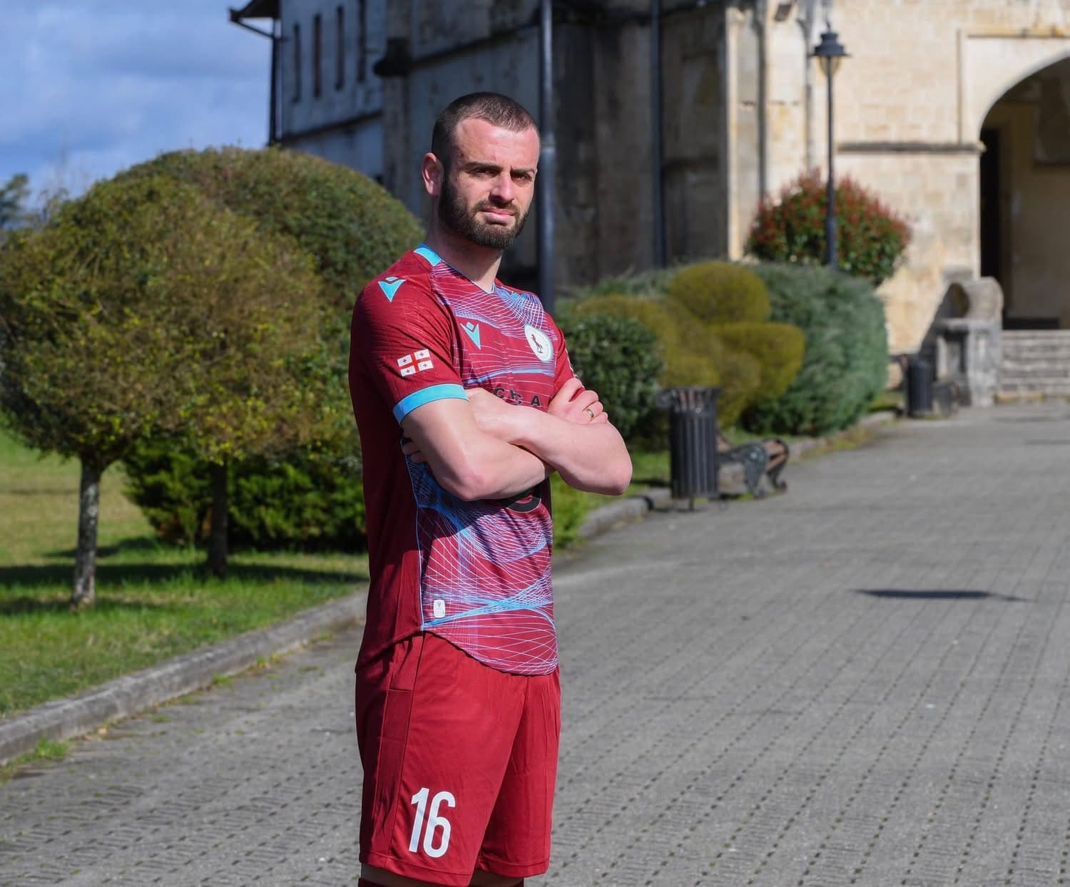 ,,ოდიში 1919”-მა ახალი სეზონის სათამაშო მაისურები წარადგინა - image 4