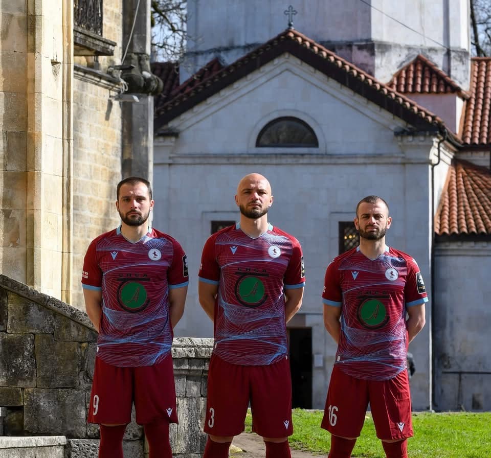 ,,ოდიში 1919”-მა ახალი სეზონის სათამაშო მაისურები წარადგინა - image 6