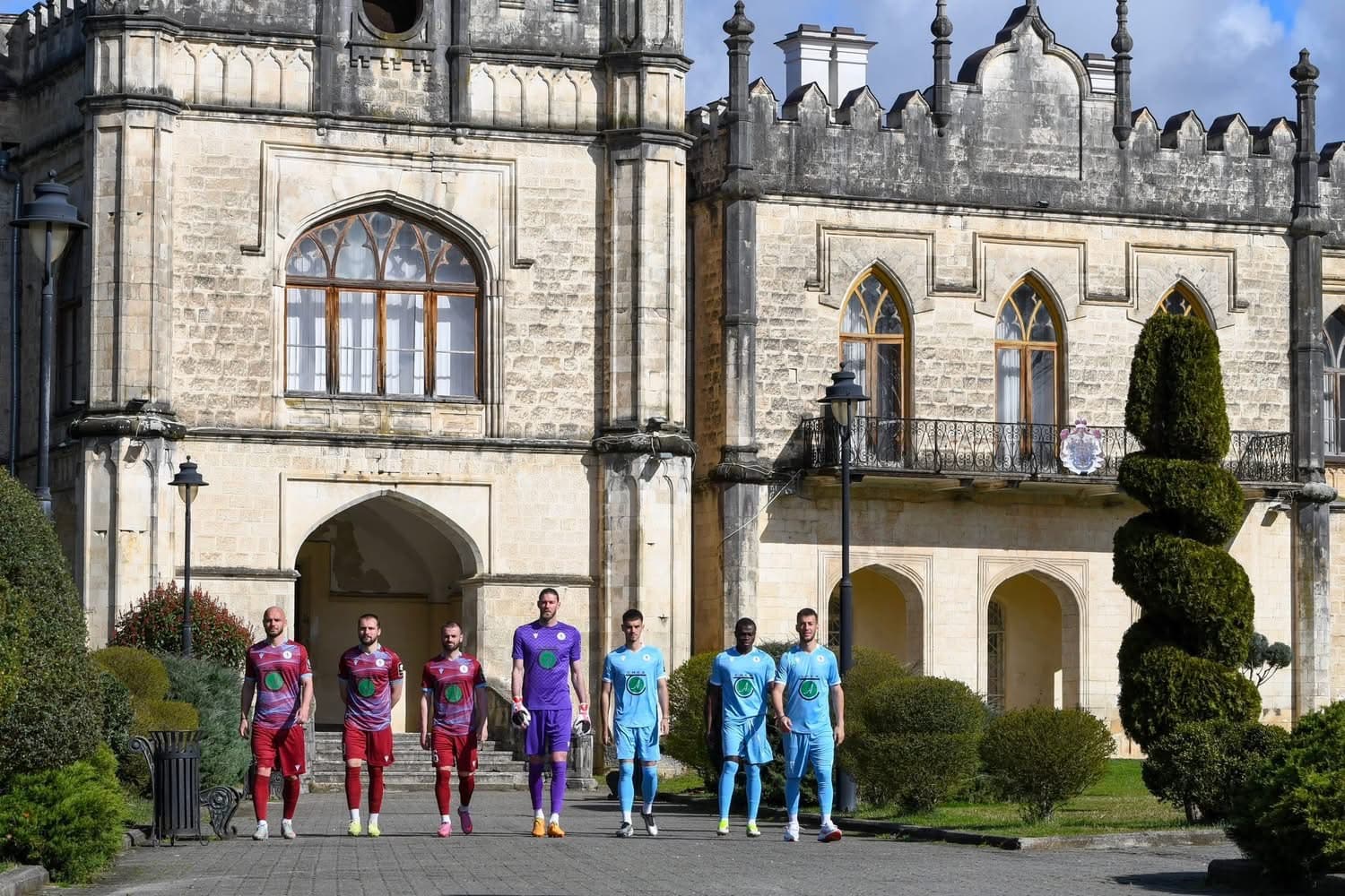 ,,ოდიში 1919”-მა ახალი სეზონის სათამაშო მაისურები წარადგინა - image 2