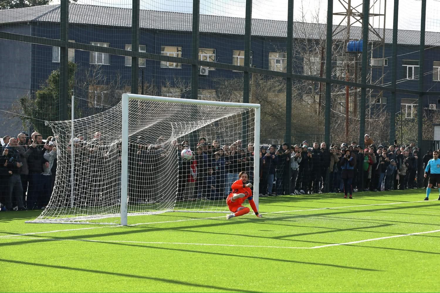 ზუგდიდის ,,ოდიშმა” ფოთის ,,კოლხეთი” 2:0 დაამარცხა - image 3