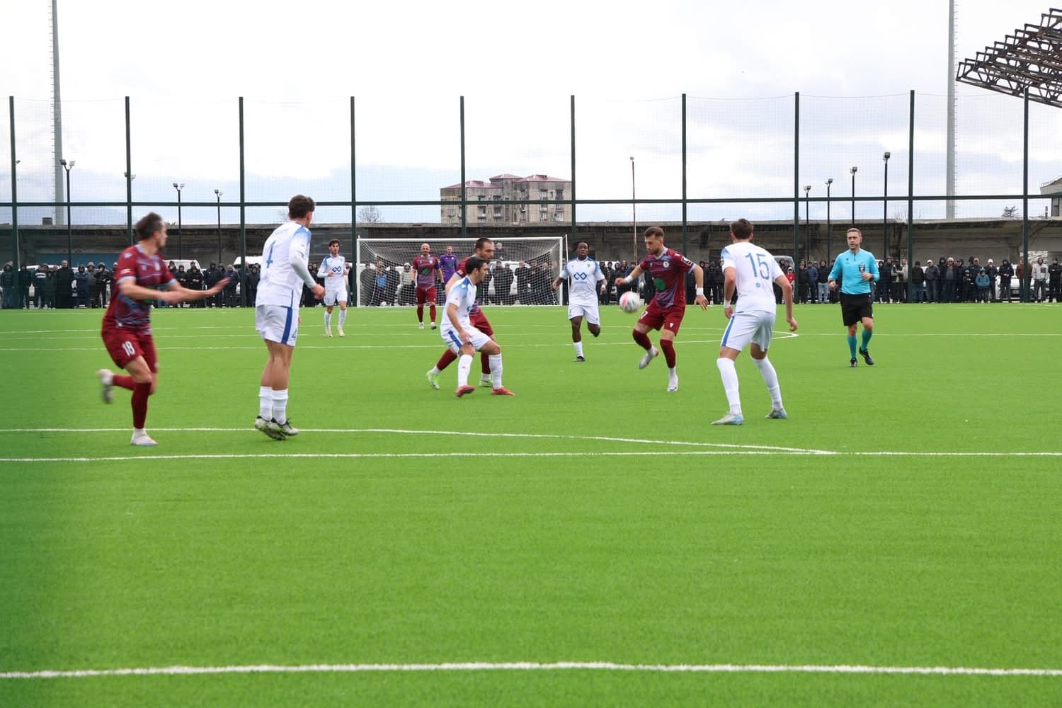 ზუგდიდის ,,ოდიშმა” ფოთის ,,კოლხეთი” 2:0 დაამარცხა - image 2