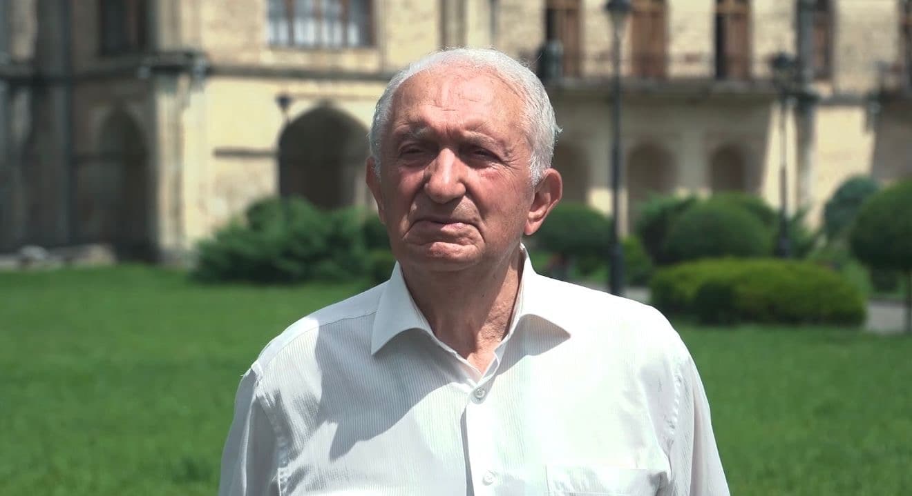 ცნობილი ქორეოგრაფი ღირსების ორდენის კავალერი თამაზ მოსია გარადიცვალა