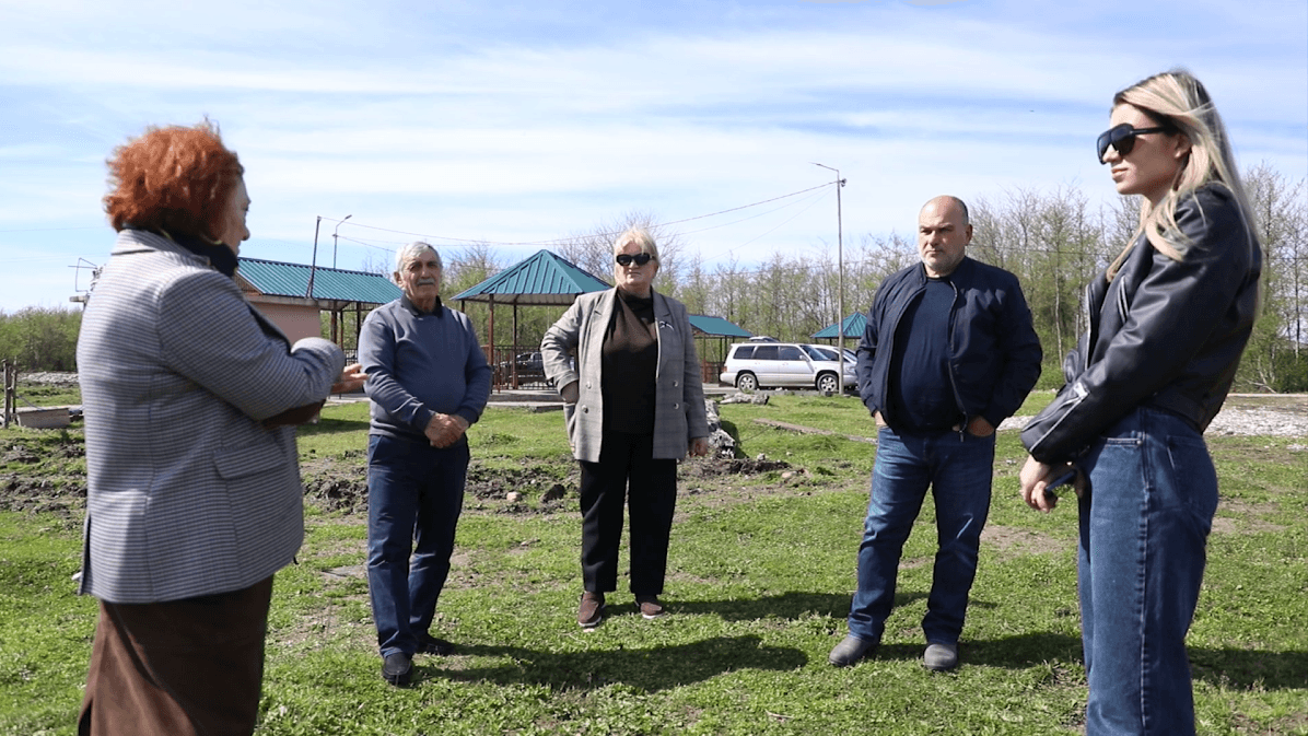 ასოციაცია „დეა“ პროექტს: მწვანე კორიდორები და ფრინველების ჰაბიტატების დაცვა კოლხეთის ეროვნული პარკის ბუფერულ ზონებში ახორციელებს