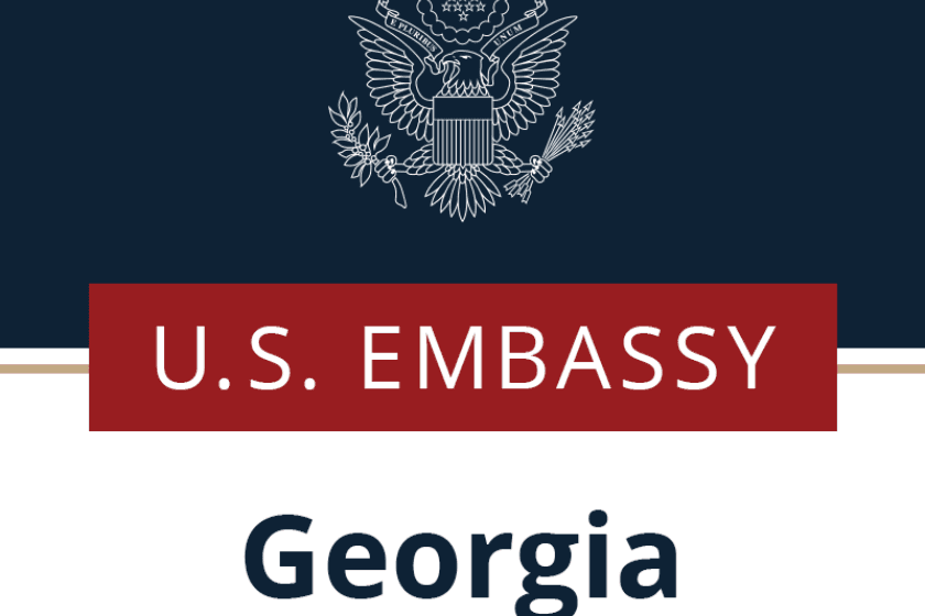 აშშ-ის საელჩო: სიამაყით ვაგრძელებთ ორმხრივად სასარგებლო პარტნიორობის გაძლიერებასა და განვითარებას საქართველოში