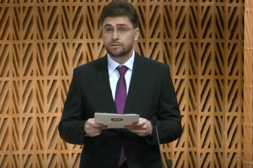 ფოთის მერი ევროპის საბჭოს 50-ე პლენარულ სესიაზე: არჩევნების შედეგები ასახავს საზოგადოების თავისუფალ ნებას. ეს იყო არჩევანი სტაბილურობასა და განვითარებაზე, ეროვნულ იდენტობასა და ევროპულ მომავალს შორის ბალანსის შენარჩუნებაზე