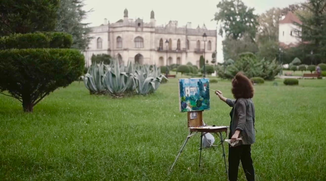 84 წლის ასაკში ცნობილი ზუგდიდელი მხატვარი ზაირა ბეჭვაია გარდაიცვალა - image 7