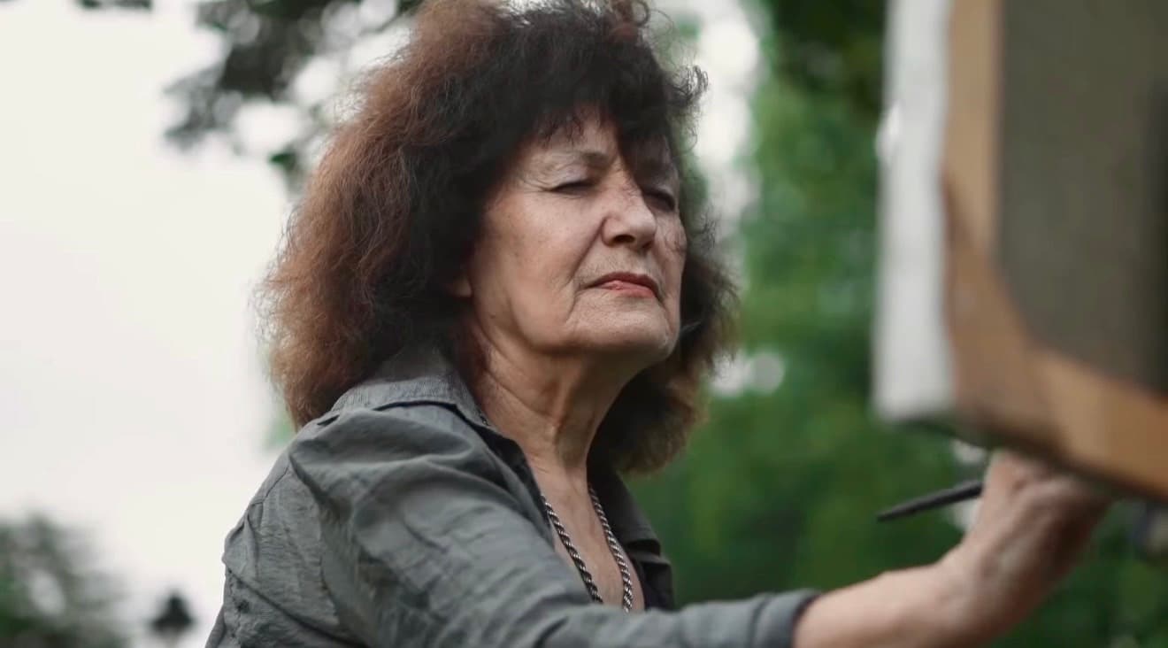 84 წლის ასაკში ცნობილი ზუგდიდელი მხატვარი ზაირა ბეჭვაია გარდაიცვალა - image 6