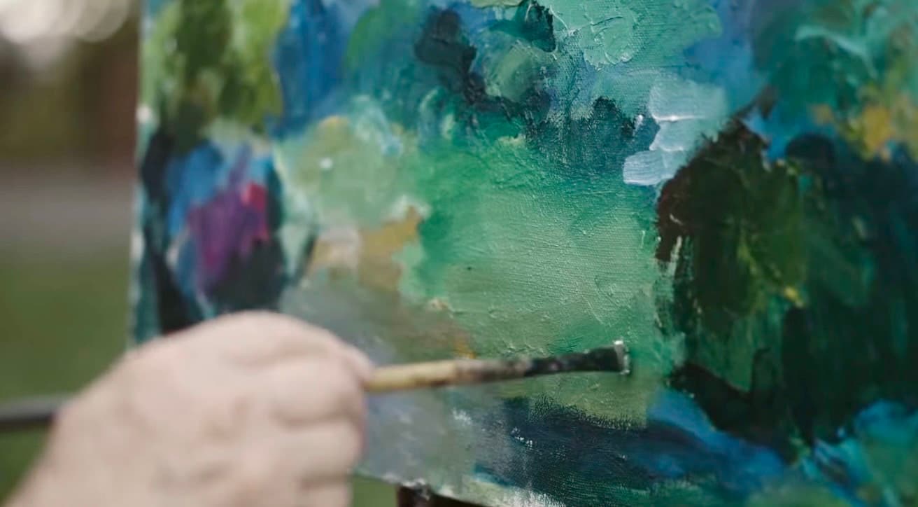 84 წლის ასაკში ცნობილი ზუგდიდელი მხატვარი ზაირა ბეჭვაია გარდაიცვალა - image 5