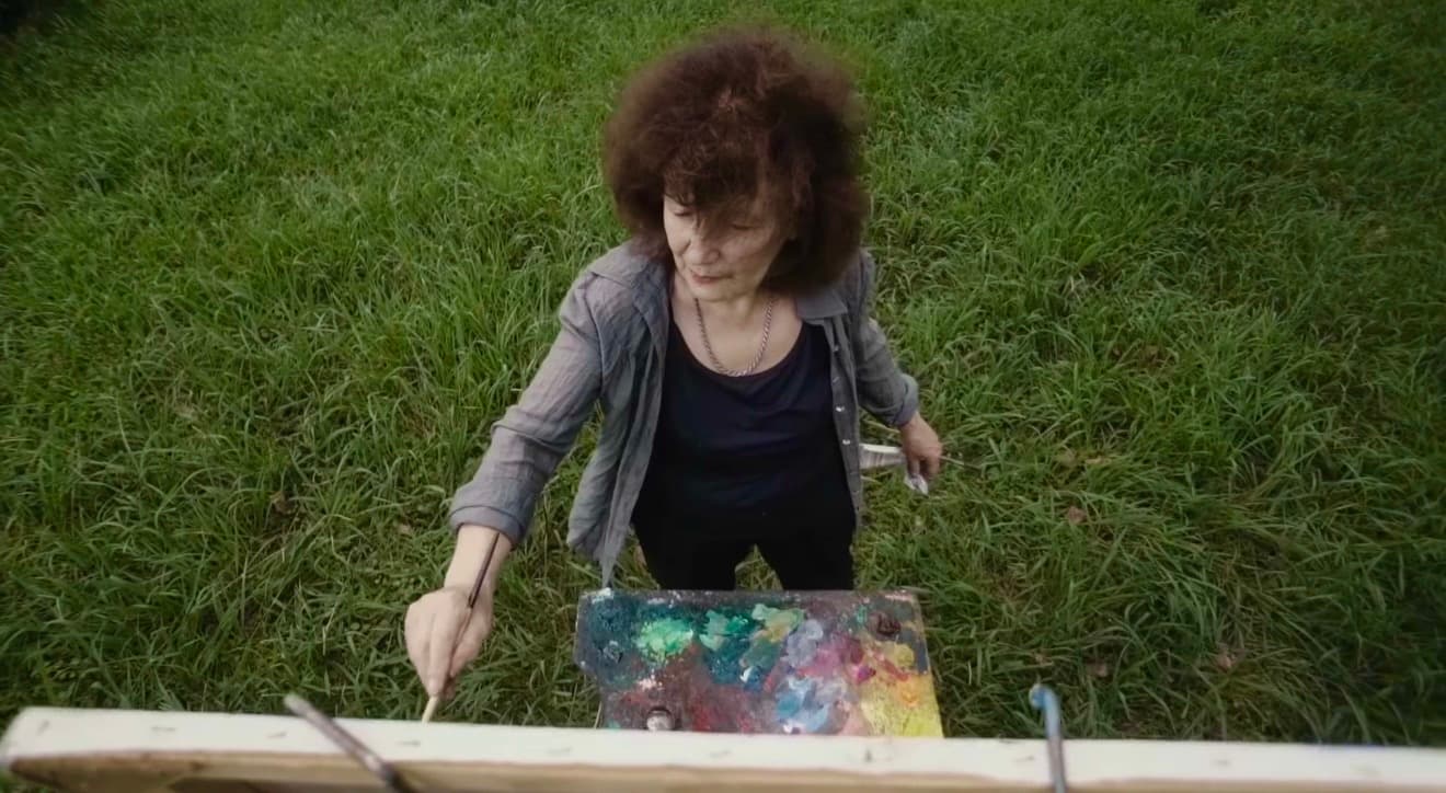 84 წლის ასაკში ცნობილი ზუგდიდელი მხატვარი ზაირა ბეჭვაია გარდაიცვალა - image 4