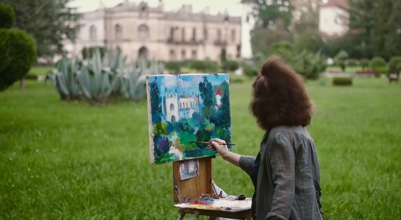 84 წლის ასაკში ცნობილი ზუგდიდელი მხატვარი ზაირა ბეჭვაია გარდაიცვალა - image 2