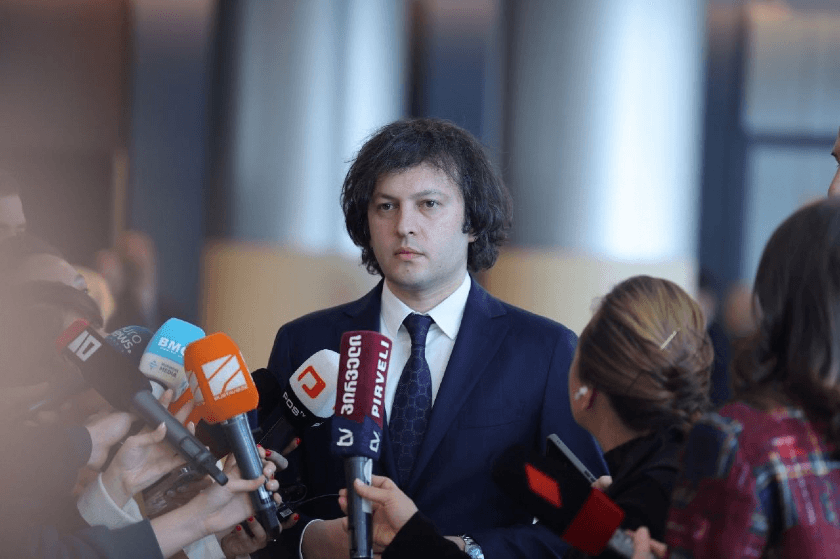 პრემიერის განცხადებით, ოპტიმიზაციის შედეგად ანაკლიის პორტის პროექტის ღირებულება 25%-ზე მეტით შემცირდა