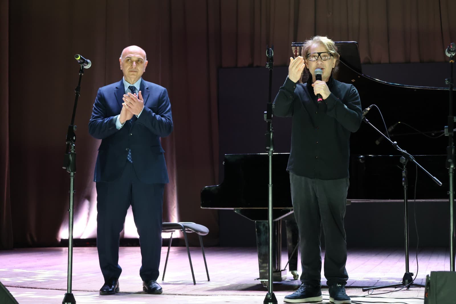 ხობის ხელოვნების კონკურს-ფესტივალი „ჰარიდა" საზეიმო ღონისძიებით დაიხურა