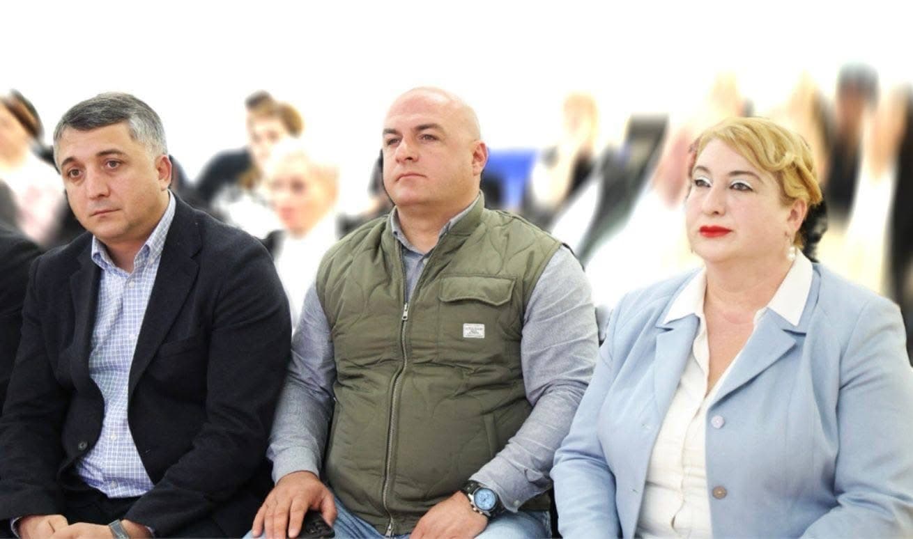 ექიმები ოკუპირებული აფხაზეთიდან ზუგდიდში კონფერენციას დაესწრნენ - image 2