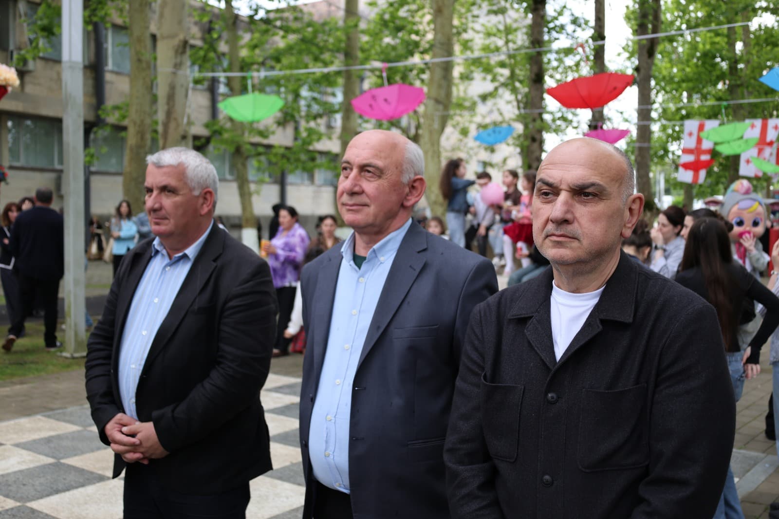 ხობში ბავშვთა დაცვის საერთაშორისო დღისადმი მიძღვნილი ღონისძიებები გაიმართა - image 4