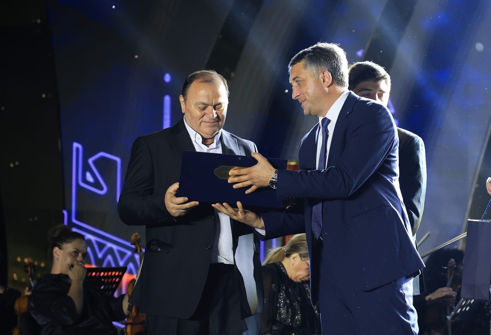 ვინ გახდნენ ზუგდიდის საპატიო მოქალაქეები - image 3