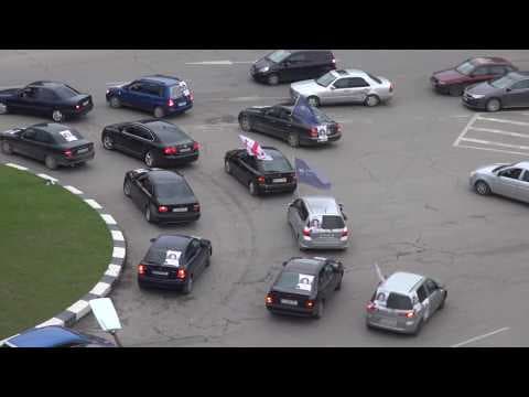 სალომე ზურაბიშვილის საარჩევნო კამპანია ზუგდიდში გრანდიოზული კოლონით დასრულდა [ვიდეო]