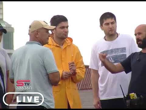 ელექტრონული მუსიკალური ფესტივალის სამზადისს სახელმწიფო რწმუნებულის მოადგილე გაეცნო [ვიდეო]