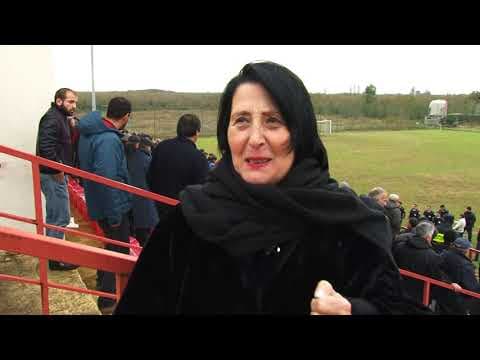 ს.კ. ,,ზუგდიდს“ ზურაბიშვილის მხარდამჭერებმა და ოცნების ახალგაზრდული ორგანიზაციის წრმომადგენლებმა უგულშემატკივრეს