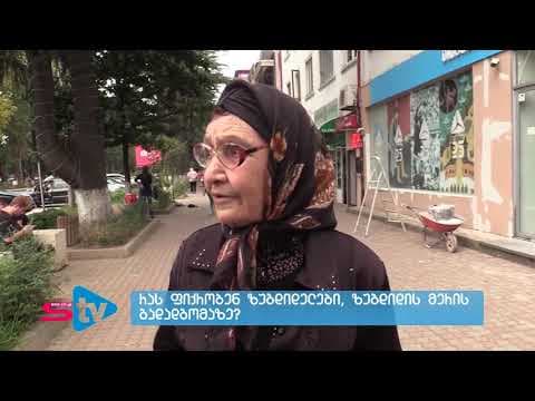 რას ფიქრობენ ზუგდიდელები, ზუგდიდის მერის გადადგომაზე? (გამოკითხვა)