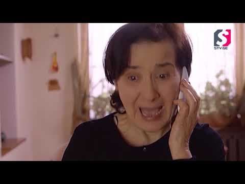 ბლიც ინტერვიუ მსახიობ მარინა დარასელიასთან