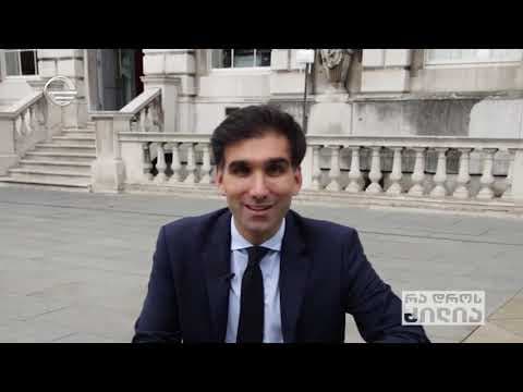 სალომე ზურაბიშვილის შვილები – ქეთევან და თეიმურაზ გორჯესტანების ინტერვიუ [ვიდეო]