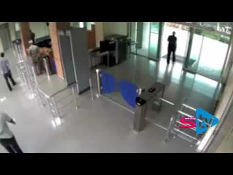 ზუგდიდიდს ყოფილი ვიცე-მერი გია გულორდავა სუსის შენობიდან ჟურნალისტებს გაეპარა