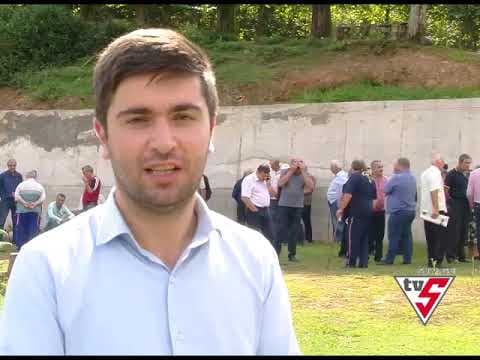 ხელისუფლება წალენჯიხის სოფლებში მოსახლეობას ხვდება