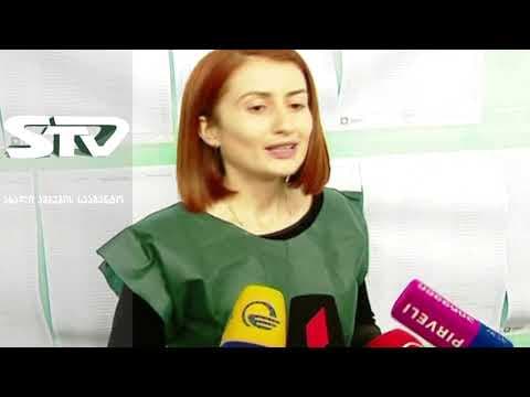 ინციდენტები ზუგდიდის საარჩევნო უბნებზე [ვიდეო]