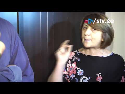 სალომე ზურაბიშვილის ვიზიტს ზუგდიდში ხმაური მოჰყვა (ვიდეო)