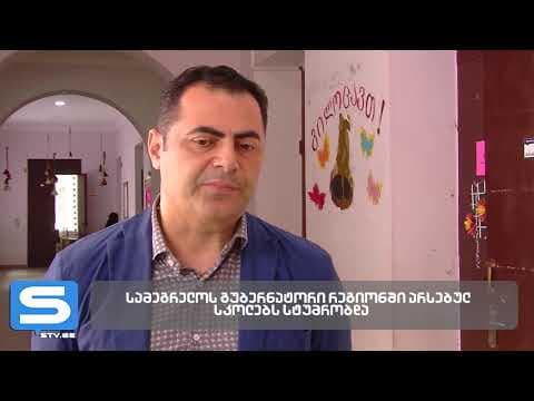 სამეგრელოს გუბერნატორი რეგიონში არსებულ სკოლებს სტუმრობდა [ვიდეო]