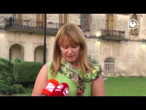 “ჯერ ძალა ვაჩვენოთ და მიშაც ჩამოვა”- სანდრა რულოვსი ზუგდიდში იმყოფება