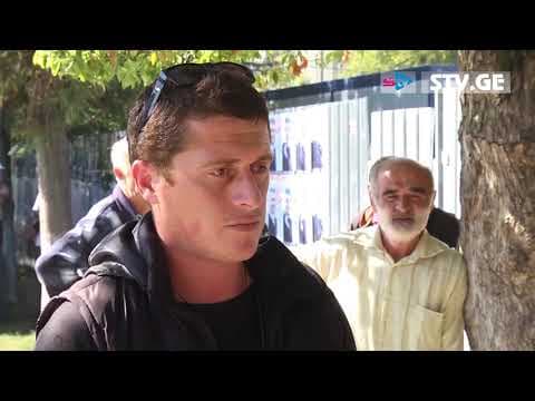 ზუგდიდის მეოთხე საჯარო სკოლაში მუშები ისევ გაიფიცნენ