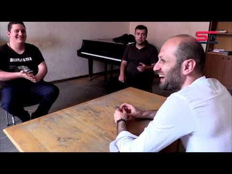 დავით ცინცაძის “სხვა ისტორია”