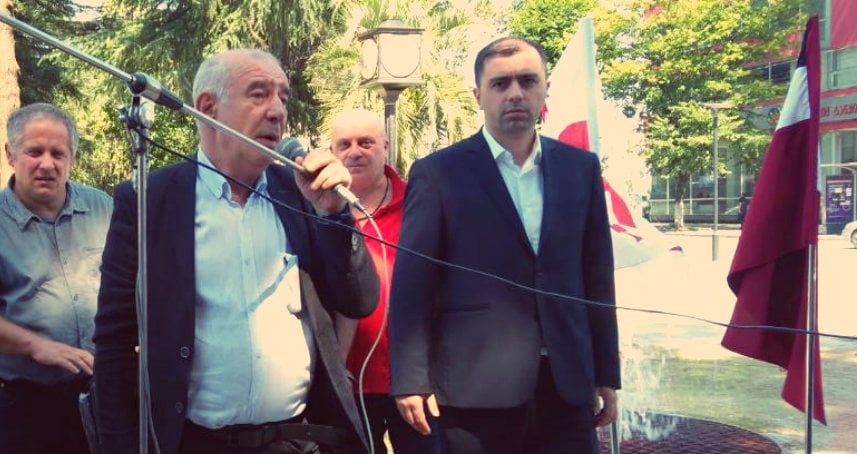 “ჩემთვის მთავარია ხალხს ჰქონდეს არჩევანი” -კახა კუკავა პრეზიდენტობის კანდიდატია