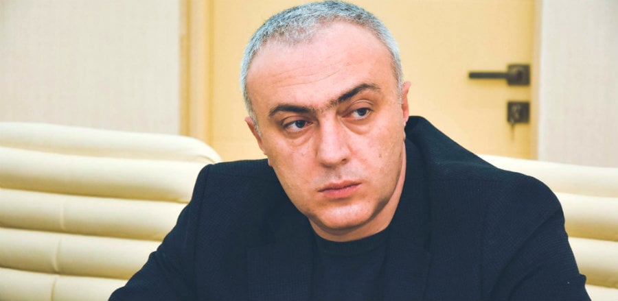 სად იმყოფება ზუგდიდის ყოფილი მერი და რა მიზნით?