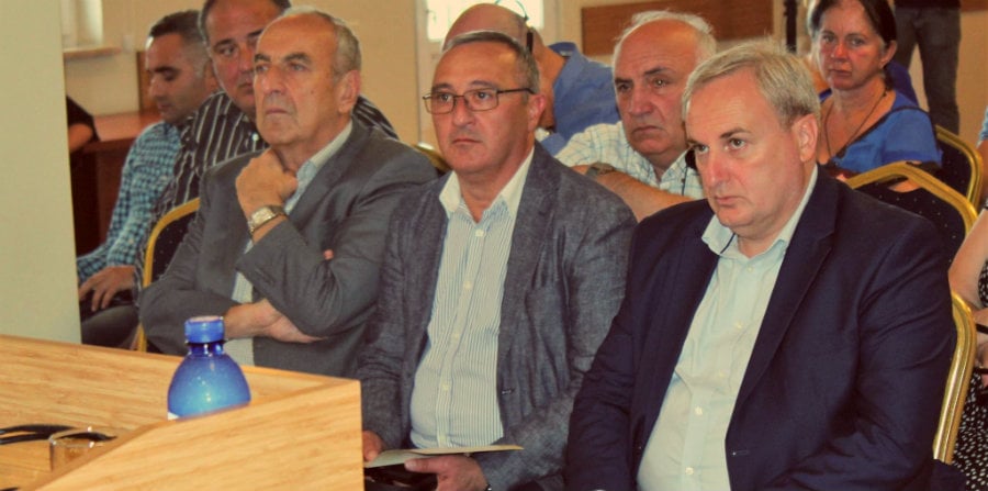 ფოთში საერთაშორისო სამეცნიერო კონფერენცია გაიმართა