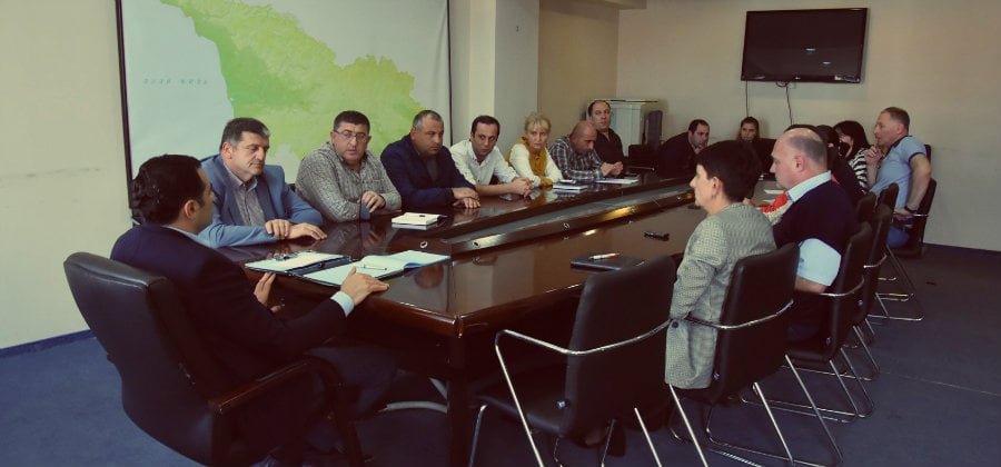 ალექსანდრე მოწერელია: – მოსახლეობამ უნდა დაინახოს, რომ ჩვენ მათ ინტერესებს ვიცავთ