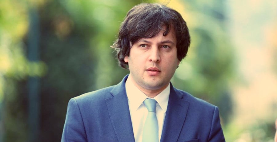 ირაკლი კობახიძე – ჩავარდა პირველი და მეორე სპექტაკლი, ახლა დაიწყო პირველი სპექტაკლის მეორე სერია