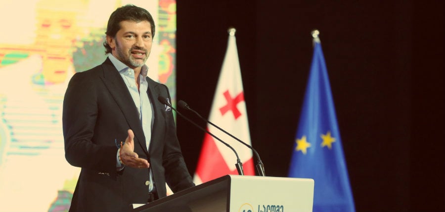 კახა კალაძე – სალომე ზურაბიშვილის მხარდაჭერით ჩვენ ვირჩევთ ტრადიციულ ევროპას, ნაცვლად ფაშისტურ-ბოლშევიკური მისწრაფებებისა