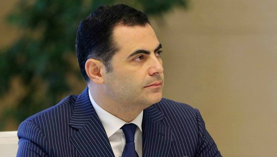 ალექსანდრე მოწერელია: მივესალმები ზუგდიდის მერიაში ახალგაზრდა, ნიჭიერი, ღირსეული პროფესიონალების წარმოჩენას