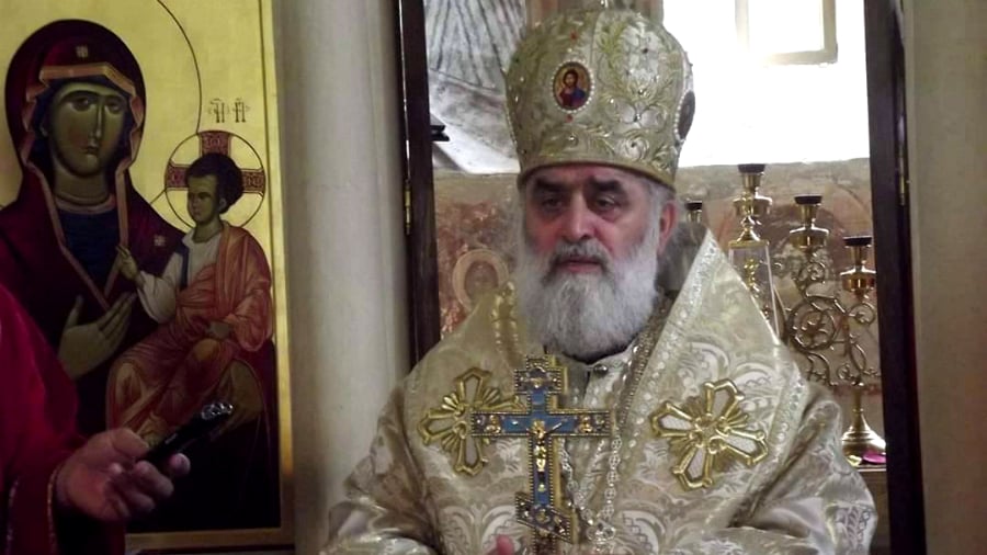 მეუფე გრიგოლი: არავინ გაიძულებთ რომ არჩევანი გააკეთოთ ღმერთსა და ვირუსს შორის